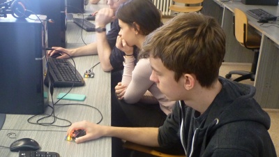 Arduino programovani