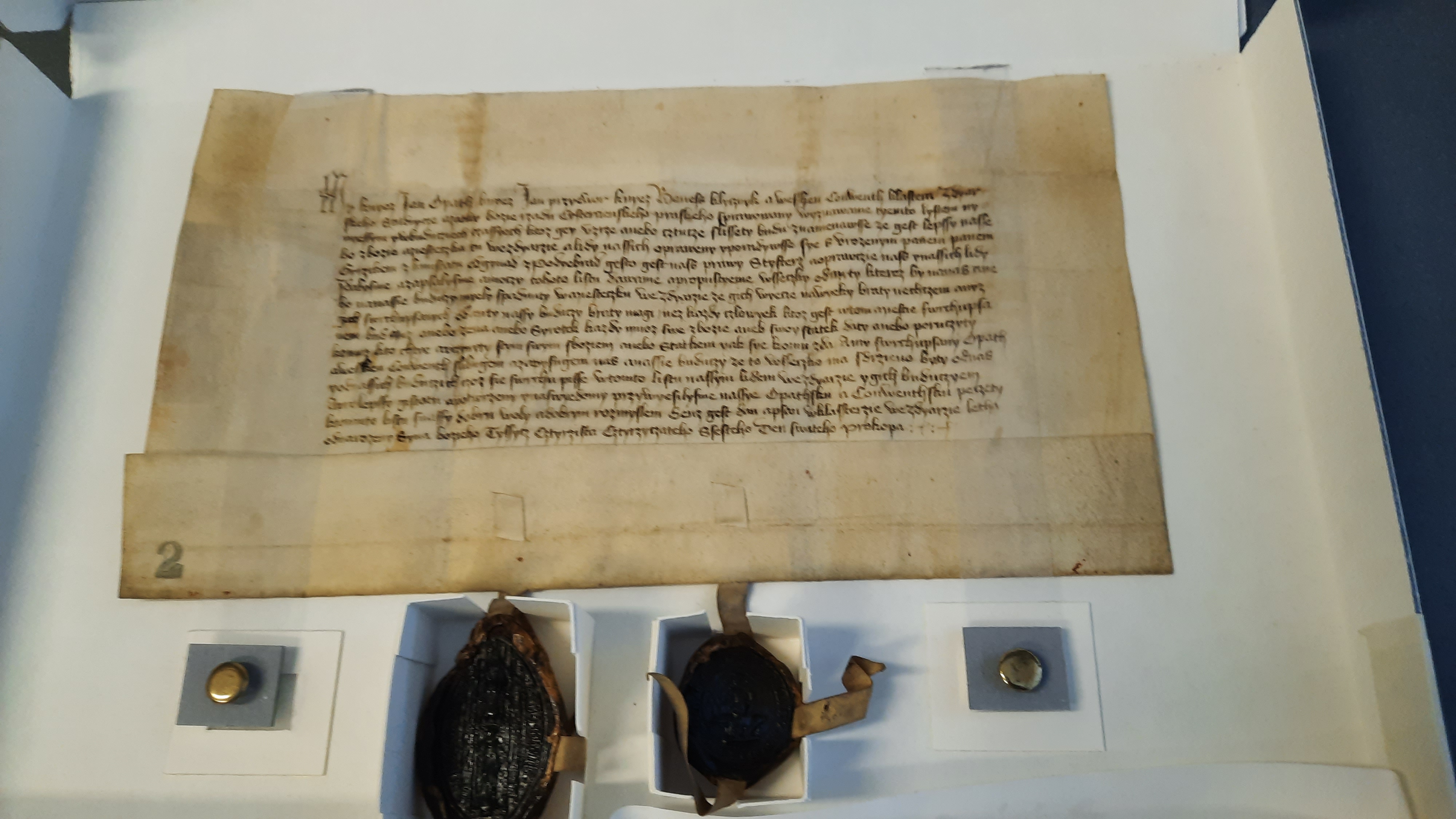 Archiv – nejen starý papír!