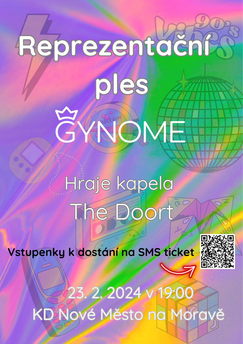 reprezentacni ples gynome