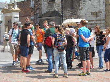 Finale 2015 Krakow
