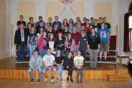 Finale 2016 aula