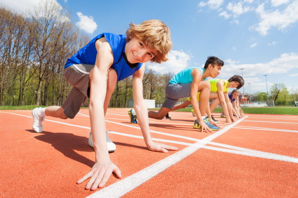 Dny otevřených dveří pro zájemce o atletiku