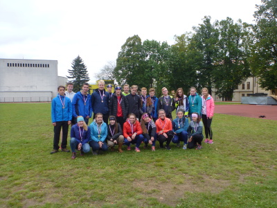 Úspěchy našich studentů na Středoškolském atletickém poháru