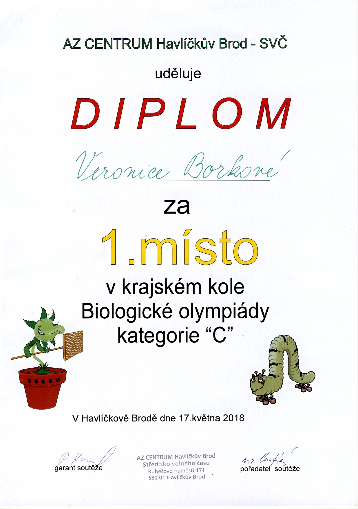 diplom bio
