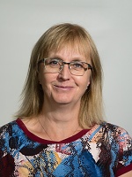 Mgr. Monika Marshallová