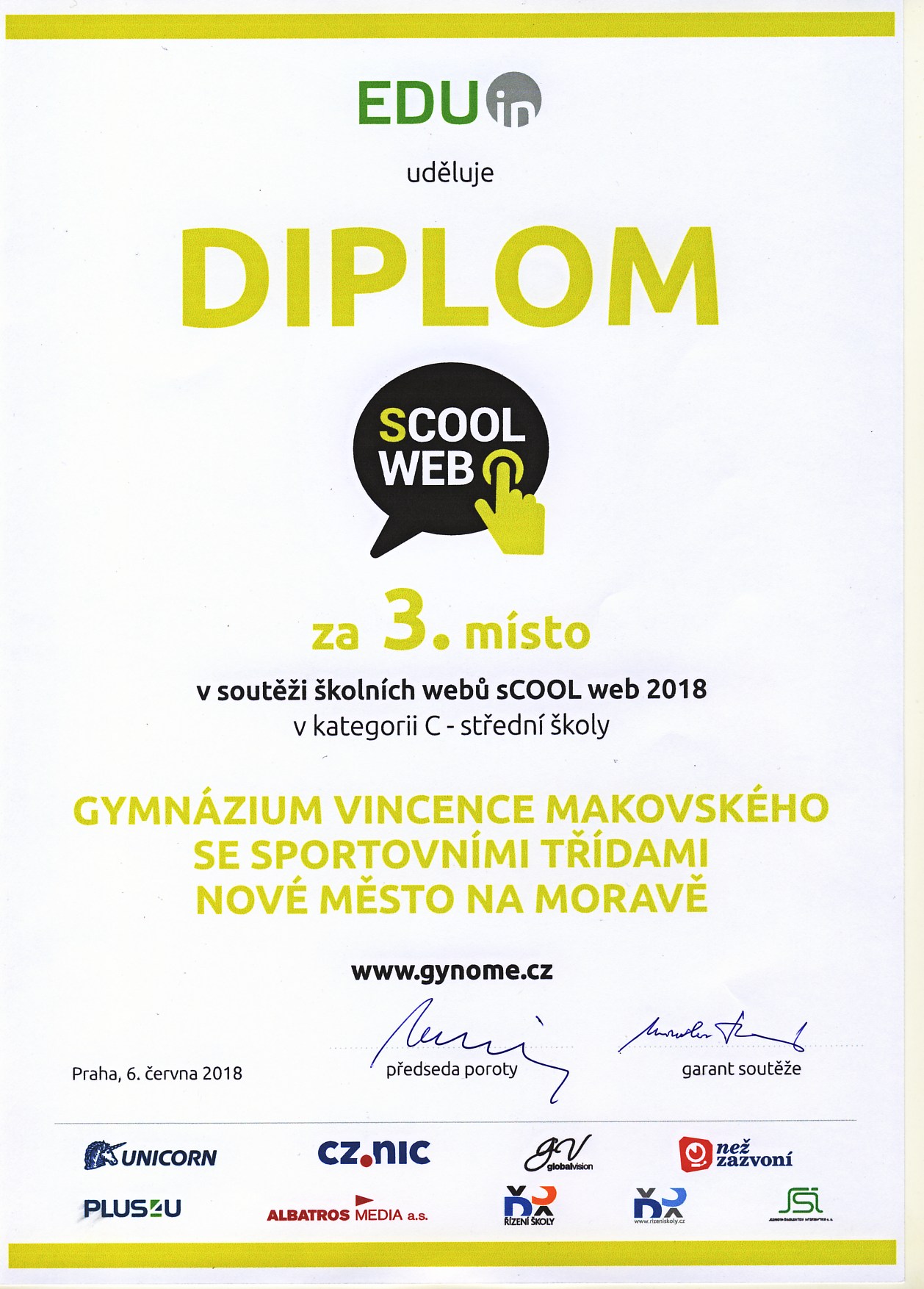diplom scoolweb