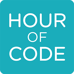 hour of code logo 5fe5d