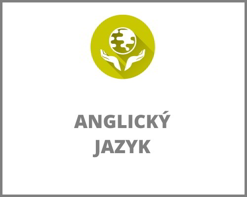 anglický jazyk