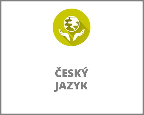 český jazyk