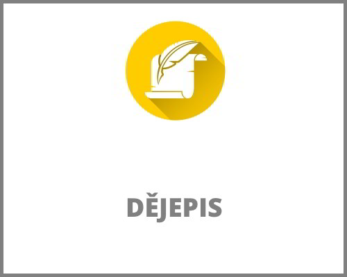dějepis