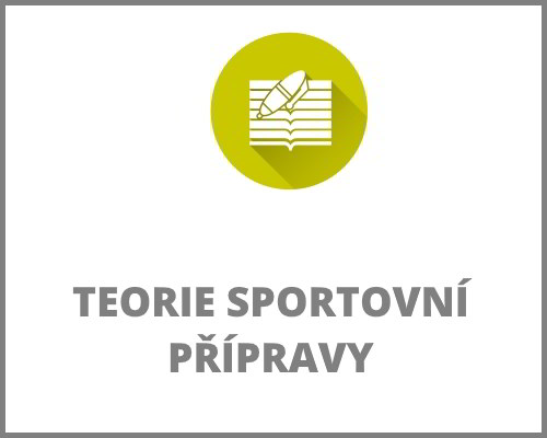 teorie sportovní přípravy