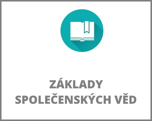 základy společenských věd