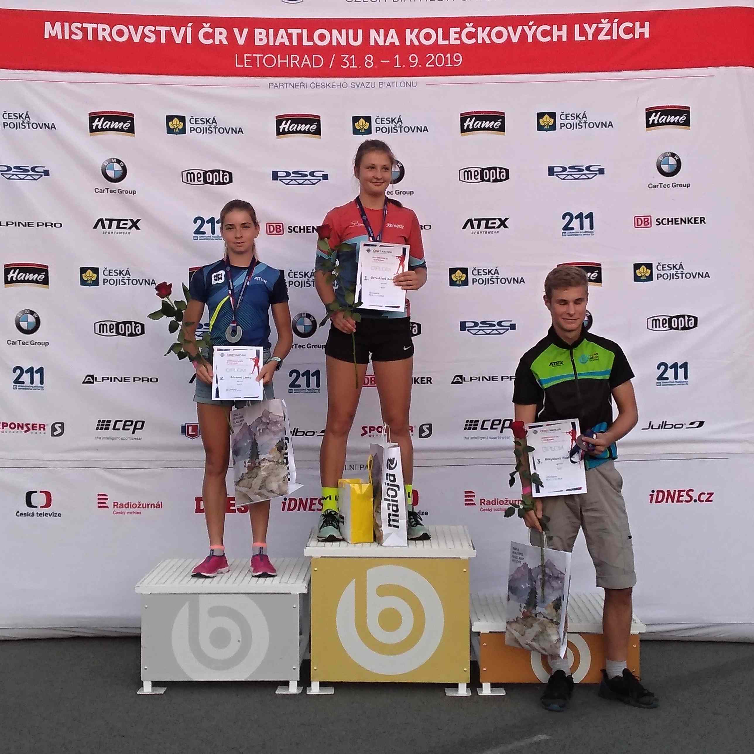 Lenka Bártová