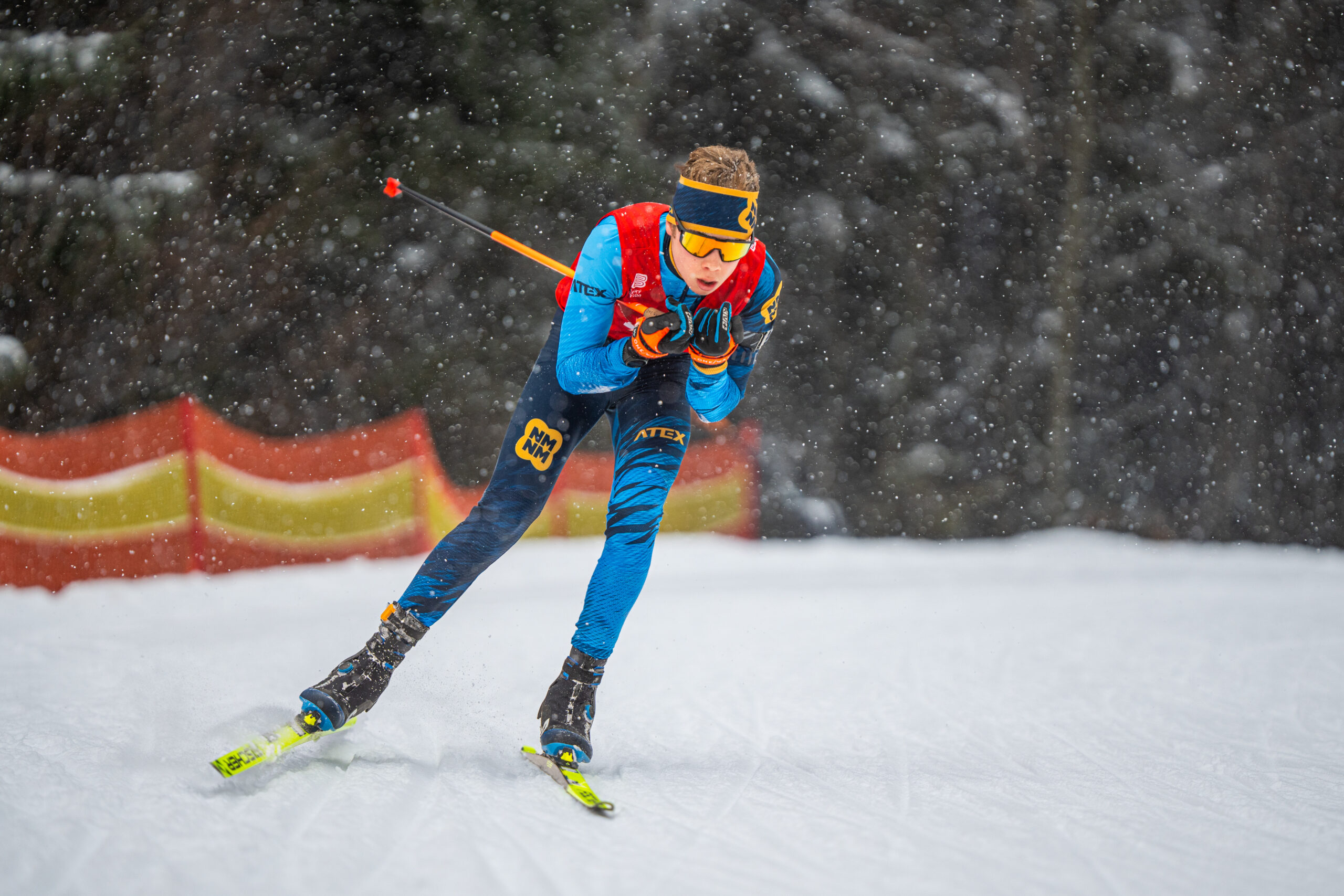 Poslední biatlonové závody před vrcholem sezony