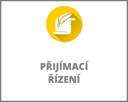 prijimaci rizeni