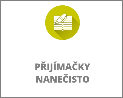 prijimacky nanecisto