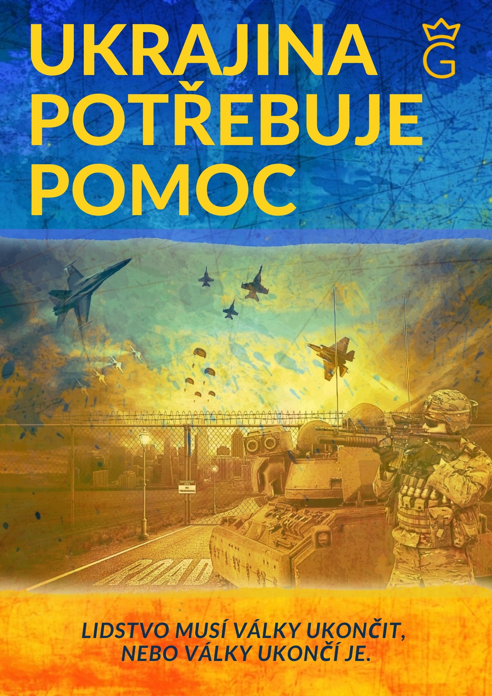 Už pátý rok