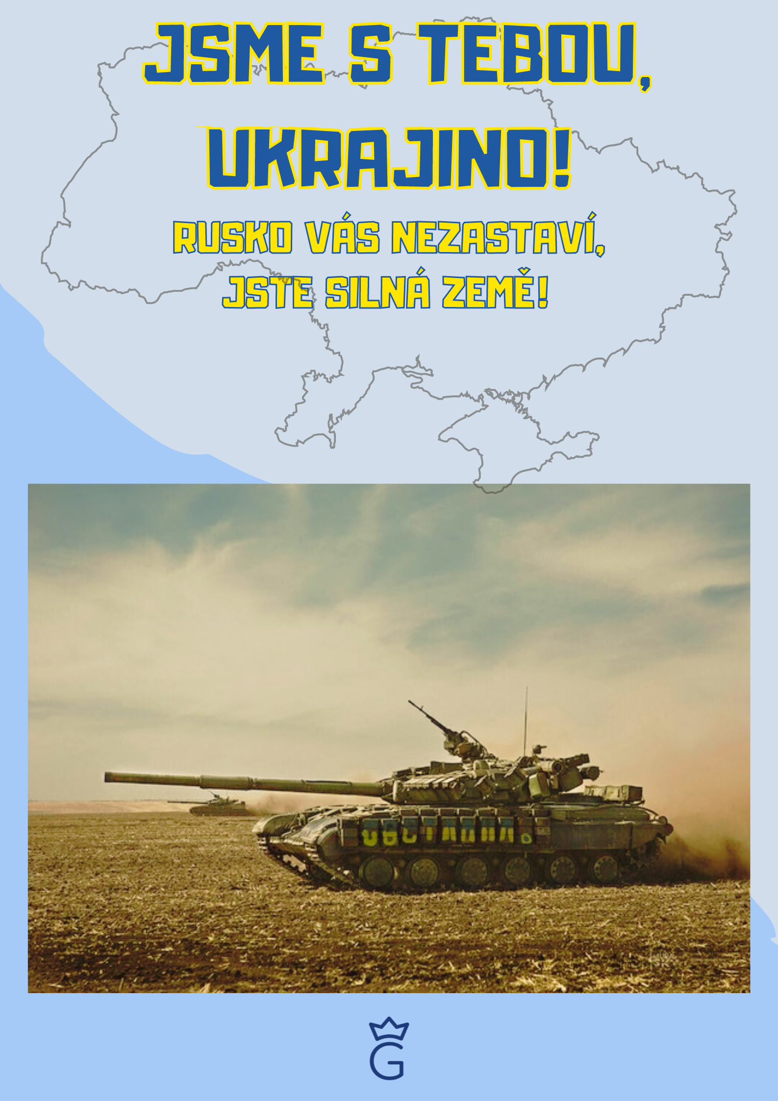 ukrajina plakat