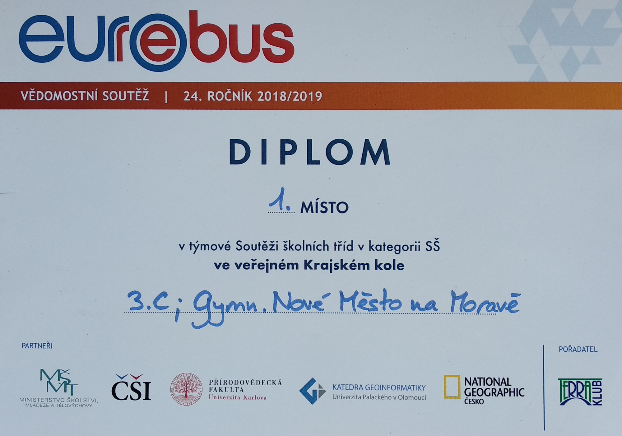 eu diplom 2019